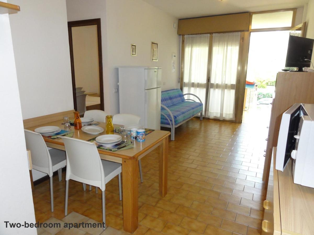 Reji - Appartamenti Bibione Dış mekan fotoğraf