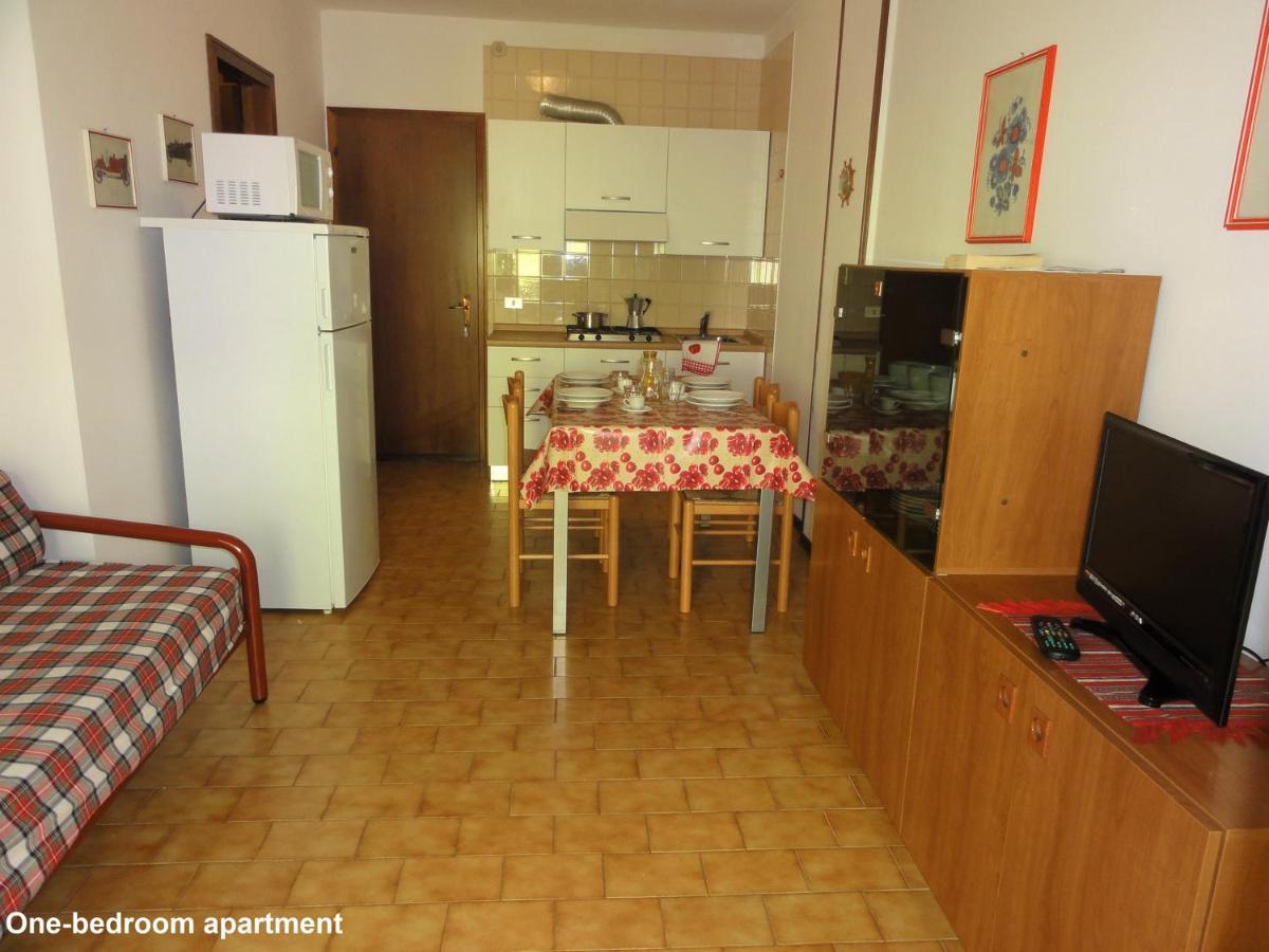 Reji - Appartamenti Bibione Dış mekan fotoğraf
