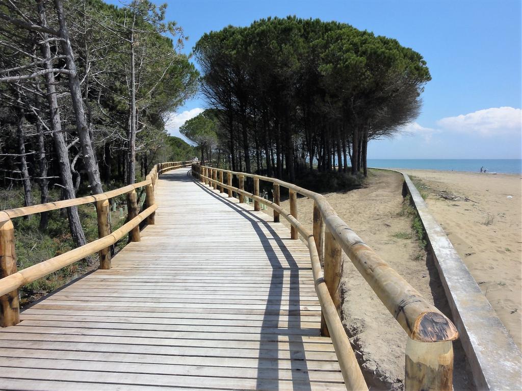 Reji - Appartamenti Bibione Dış mekan fotoğraf