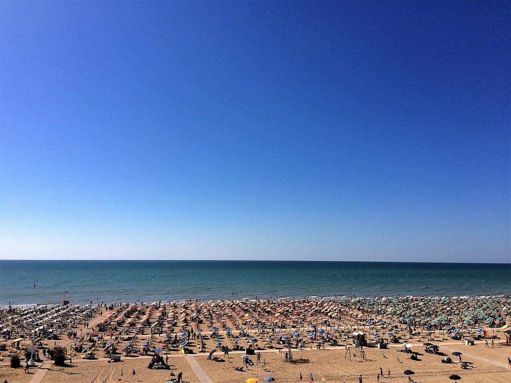 Reji - Appartamenti Bibione Dış mekan fotoğraf