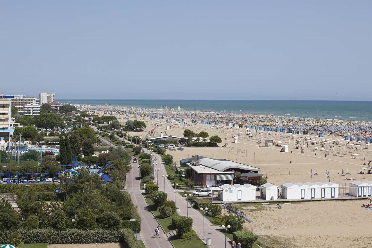 Reji - Appartamenti Bibione Dış mekan fotoğraf