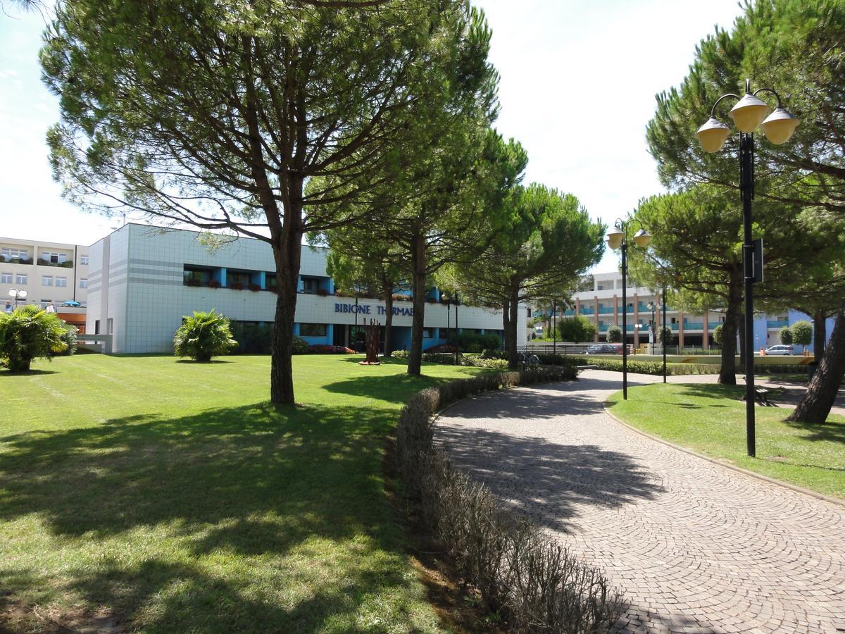 Reji - Appartamenti Bibione Dış mekan fotoğraf