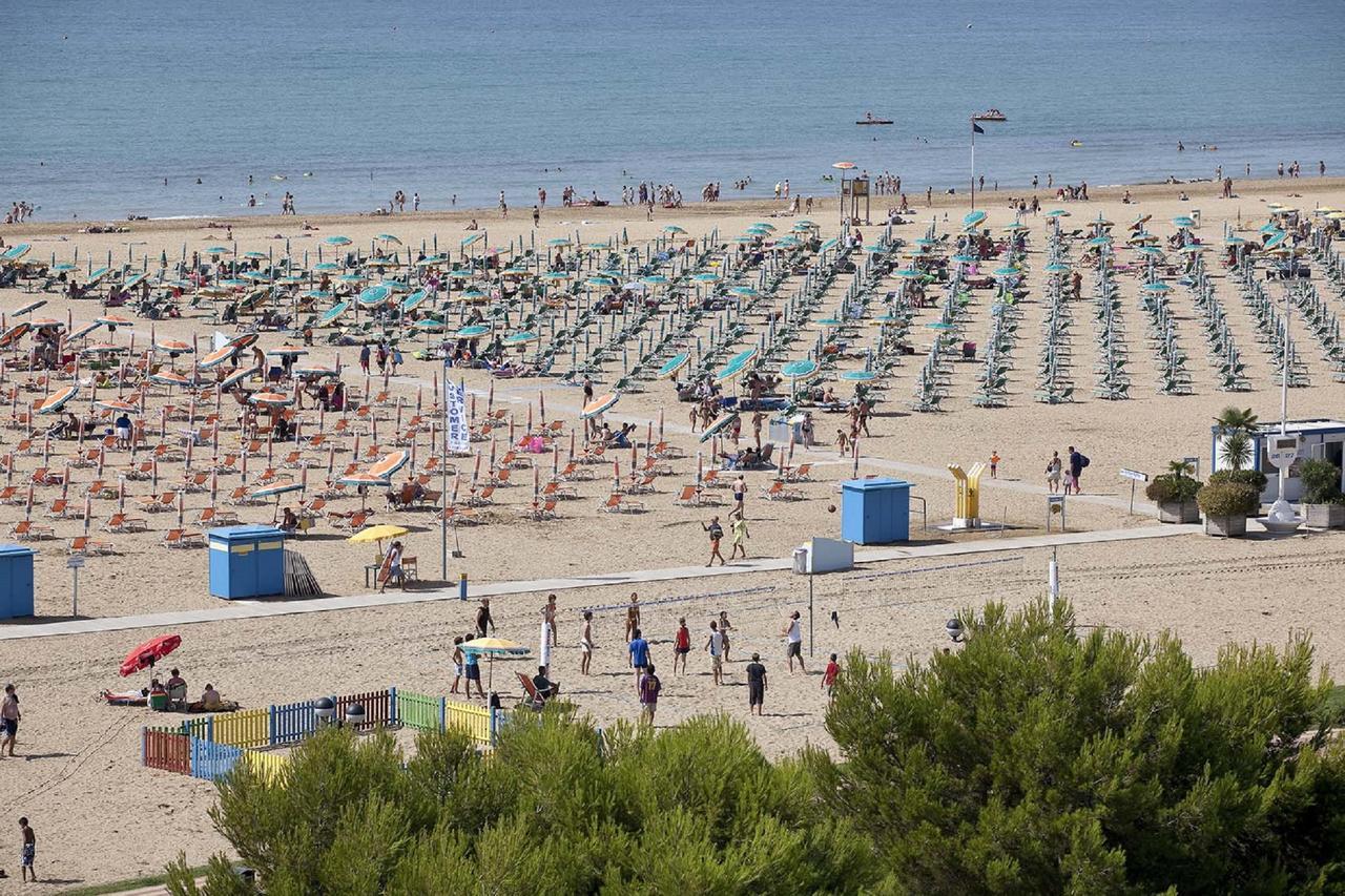 Reji - Appartamenti Bibione Dış mekan fotoğraf