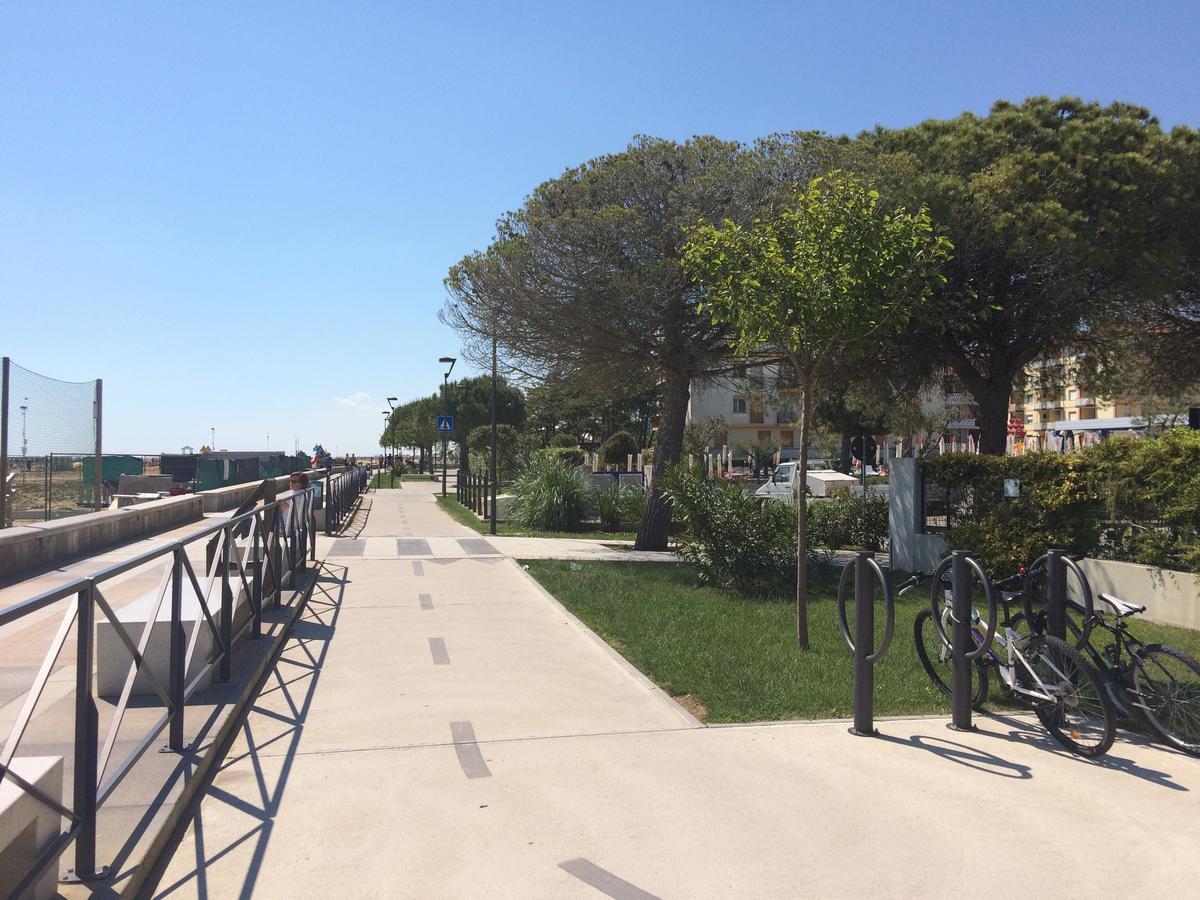 Reji - Appartamenti Bibione Dış mekan fotoğraf